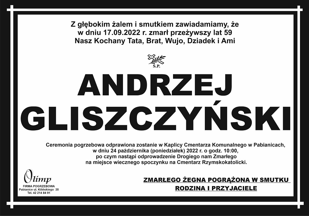 nekrolog