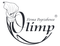 Olimp Zakład pogrzebowy logo